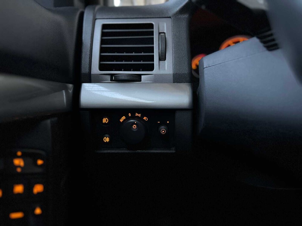 Opel Vectra GTS 2.2-16V Elegance 155PS 2005 -Orig. NL-, 64-PV-PP