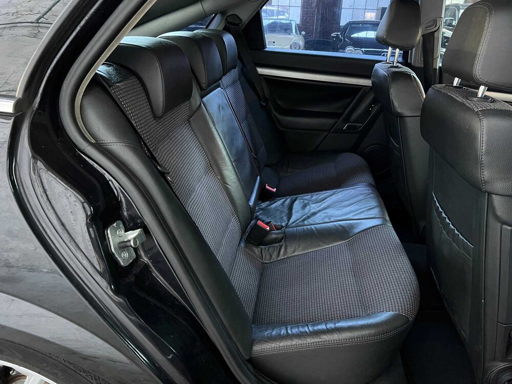 Opel Vectra GTS 2.2-16V Elegance 155PS 2005 -Orig. NL-, 64-PV-PP