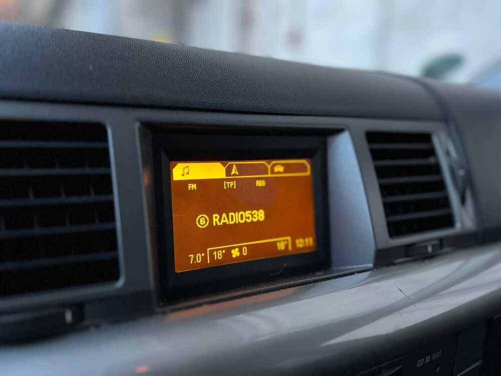 Opel Vectra GTS 2.2-16V Elegance 155PS 2005 -Orig. NL-, 64-PV-PP