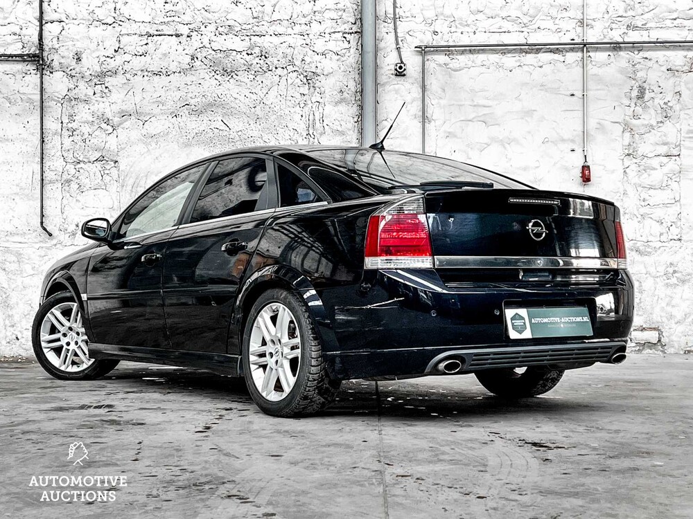 Opel Vectra GTS 2.2-16V Elegance 155PS 2005 -Orig. NL-, 64-PV-PP