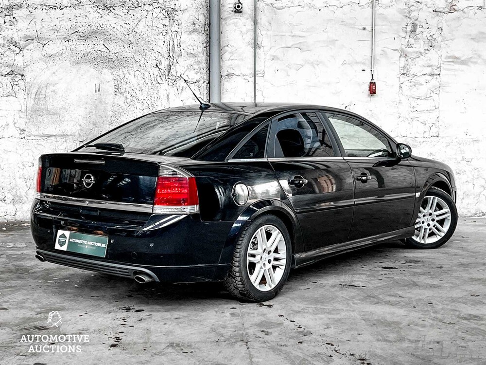 Opel Vectra GTS 2.2-16V Elegance 155PS 2005 -Orig. NL-, 64-PV-PP