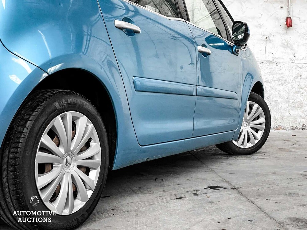 Citroen C4 Picasso 2.0 HDI Excl EB6V 5p. 136hp 2009, GZ-089-S