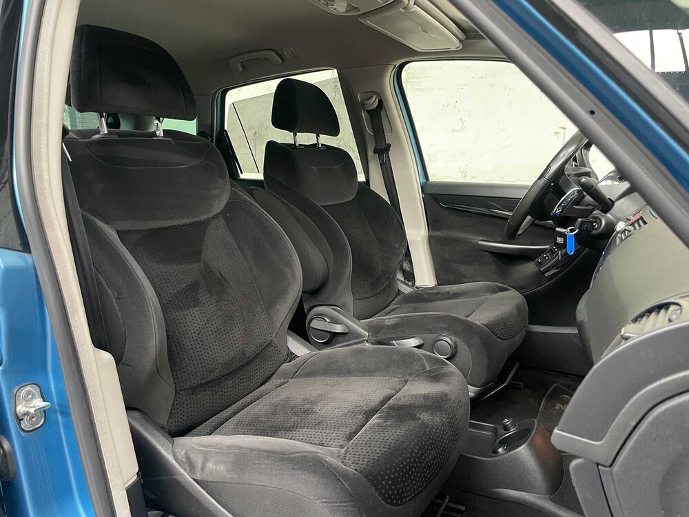 Citroen C4 Picasso 2.0 HDI Excl EB6V 5p. 136hp 2009, GZ-089-S