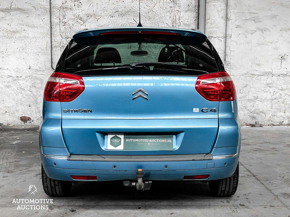 Citroen C4 Picasso 2.0 HDI Excl EB6V 5p. 136hp 2009, GZ-089-S