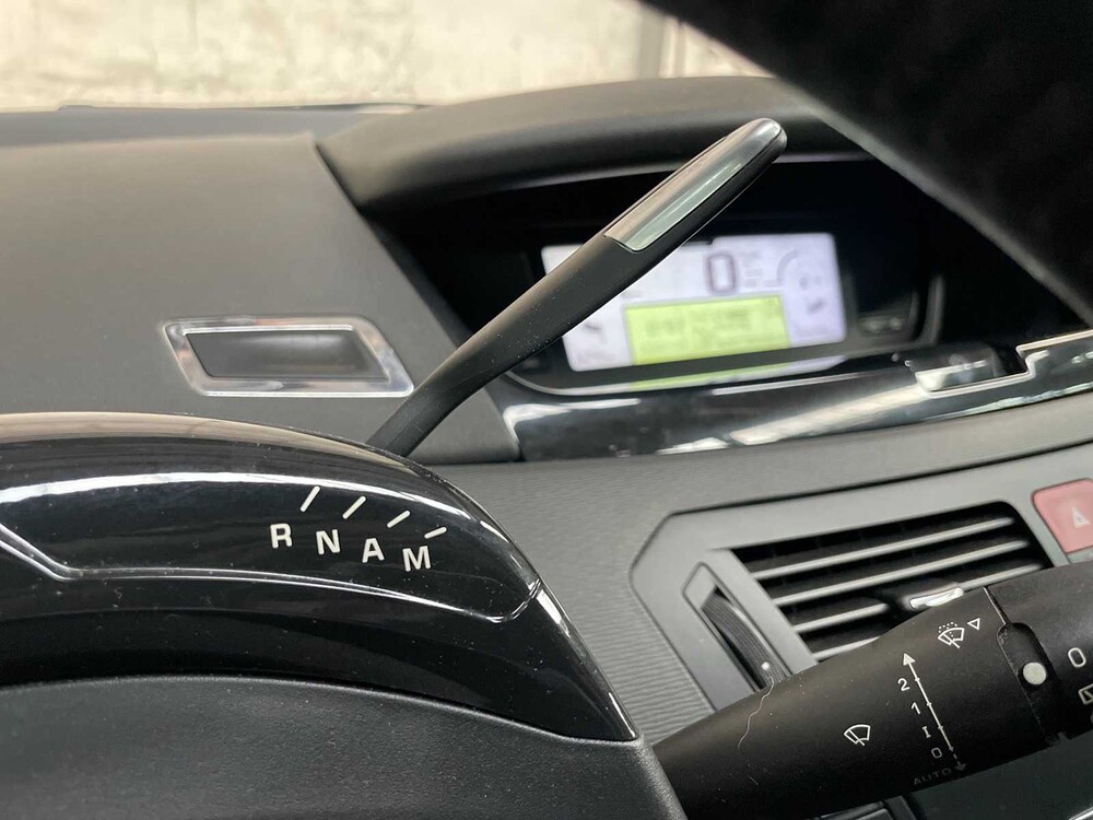 Citroen C4 Picasso 2.0 HDI Excl EB6V 5p. 136hp 2009, GZ-089-S