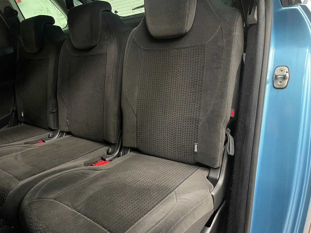 Citroen C4 Picasso 2.0 HDI Excl EB6V 5p. 136hp 2009, GZ-089-S