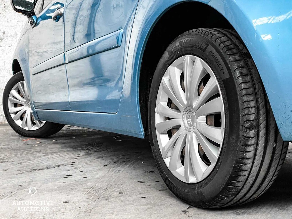 Citroen C4 Picasso 2.0 HDI Excl EB6V 5p. 136hp 2009, GZ-089-S