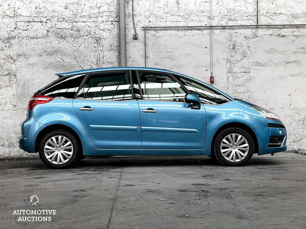Citroen C4 Picasso 2.0 HDI Excl EB6V 5p. 136hp 2009, GZ-089-S