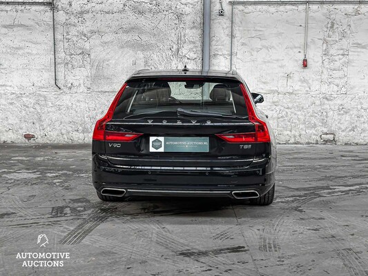 Volvo V90 T8 Twin Engine Hybride 408pk 2017