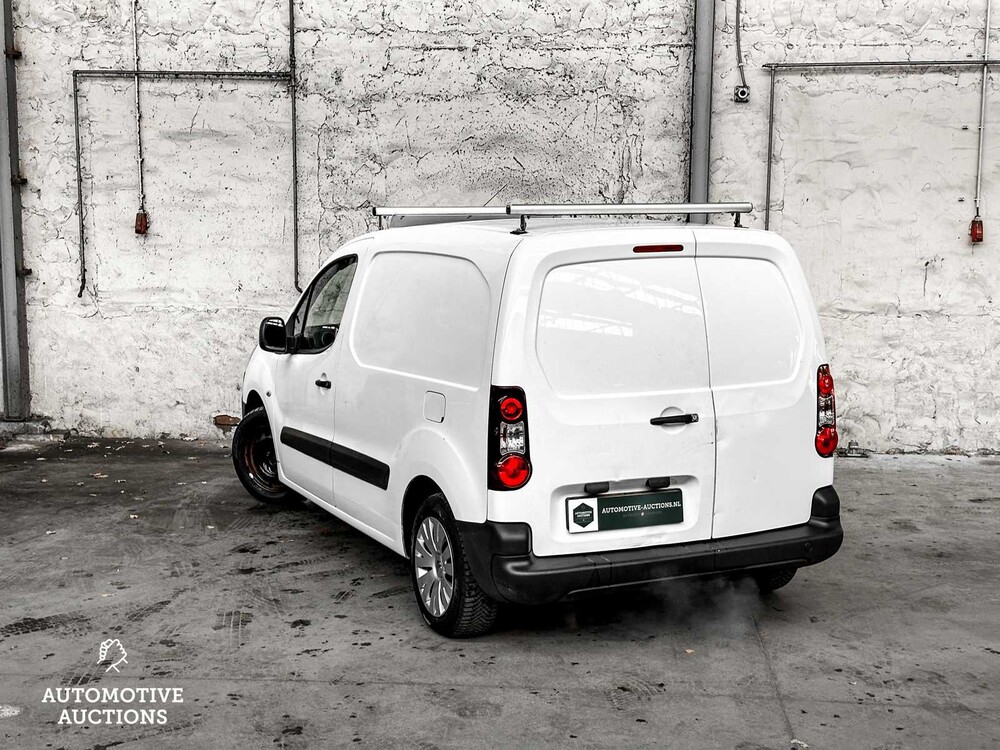 Citroen Berlingo 1.6 BlueHDI 100 BuEc 99pk -Orig. NL- 2015, VR-110-V