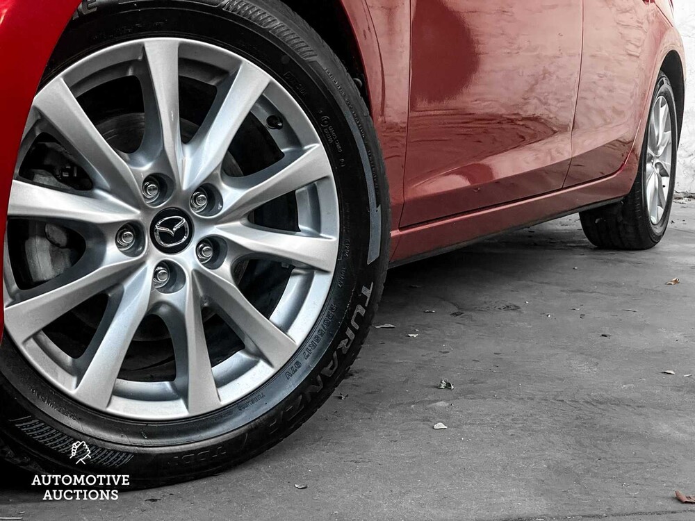 Mazda 6 2.0 SkyActiv-G 165 165hp 2019 -Orig. NL-, SB-727-H