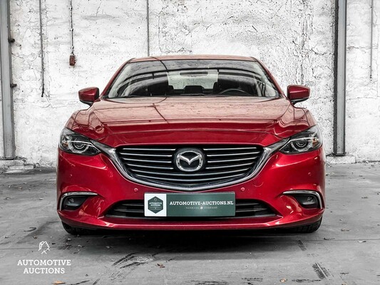 Mazda 6 2.0 SkyActiv-G 165 165pk 2019 -Orig. NL-, SB-727-H