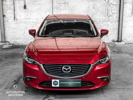 Mazda 6 2.0 SkyActiv-G 165 165pk 2019 -Orig. NL-, SB-727-H