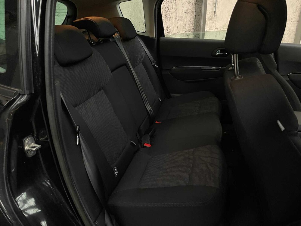 Peugeot 3008 1.6 THP ST 156HP 2011,- Orig. GB - 97-RNP-9