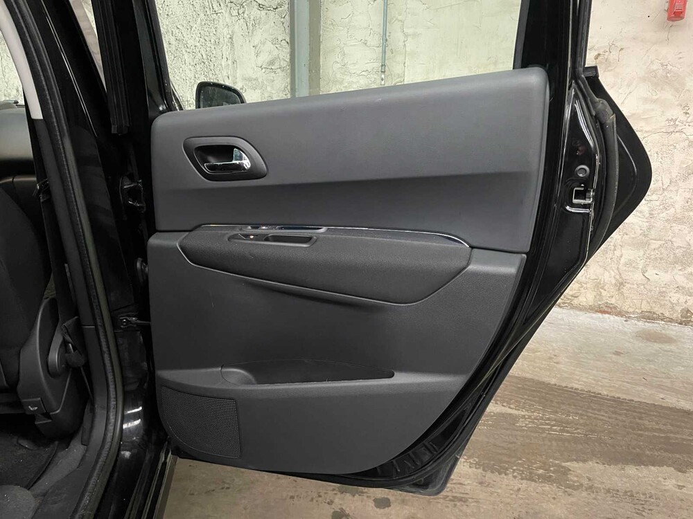 Peugeot 3008 1.6 THP ST 156HP 2011,- Orig. GB - 97-RNP-9