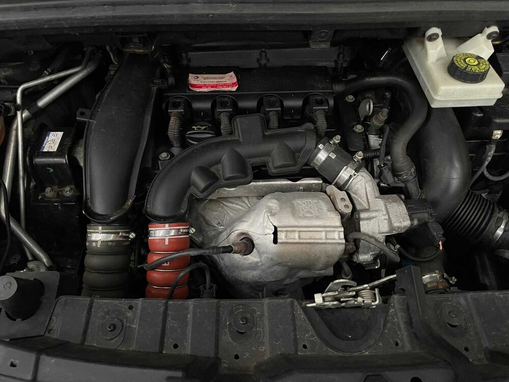 Peugeot 3008 1.6 THP ST 156HP 2011,- Orig. GB - 97-RNP-9