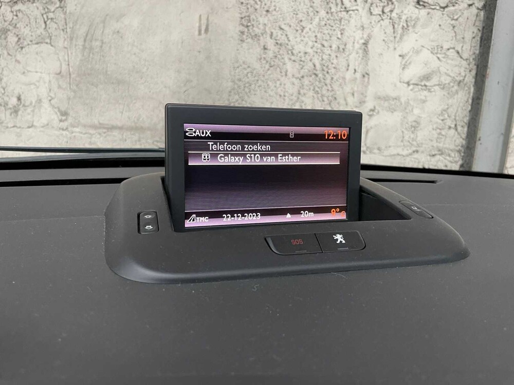 Peugeot 3008 1.6 THP ST 156HP 2011,- Orig. GB - 97-RNP-9