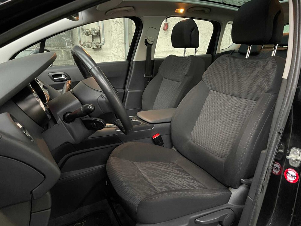 Peugeot 3008 1.6 THP ST 156HP 2011,- Orig. GB - 97-RNP-9