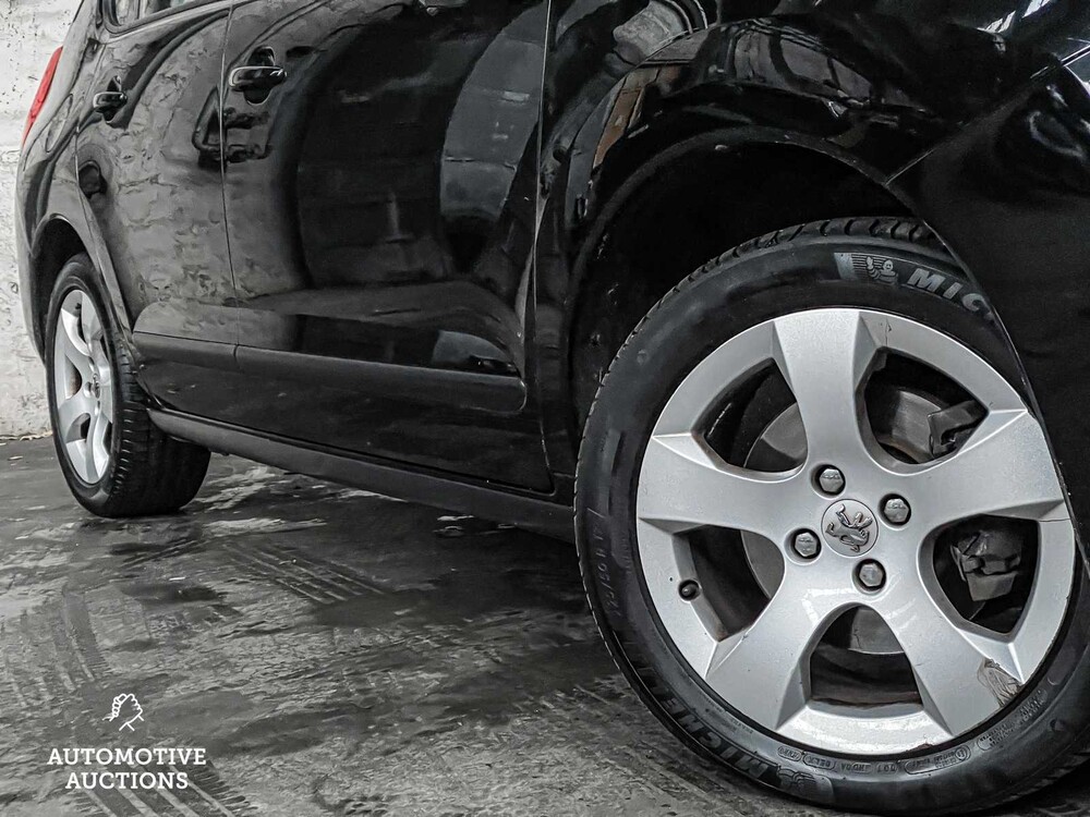 Peugeot 3008 1.6 THP ST 156HP 2011,- Orig. GB - 97-RNP-9