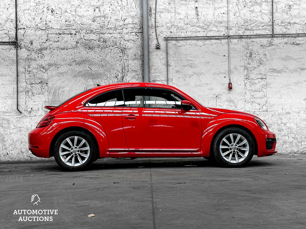 Volkswagen Beetle S 2.0 122hp 2018