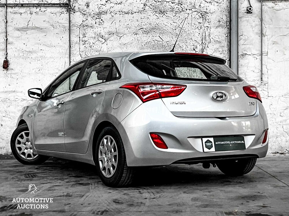 Hyundai i30 CW 1.4i i-Motion 99HP 2012, 5-XBN-02