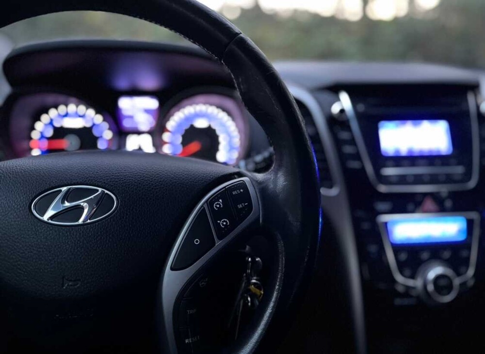 Hyundai i30 CW 1.4i i-Motion 99HP 2012, 5-XBN-02