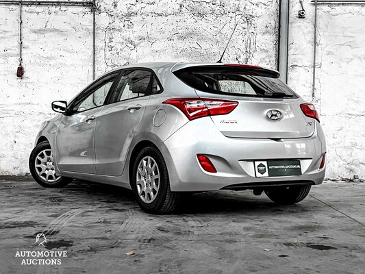 Hyundai i30 CW 1.4i i-Motion 99HP 2012, 5-XBN-02