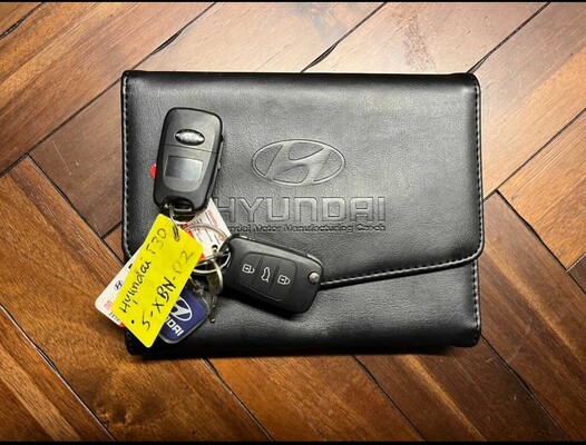 Hyundai i30 CW 1.4i i-Motion 99PK 2012, 5-XBN-02