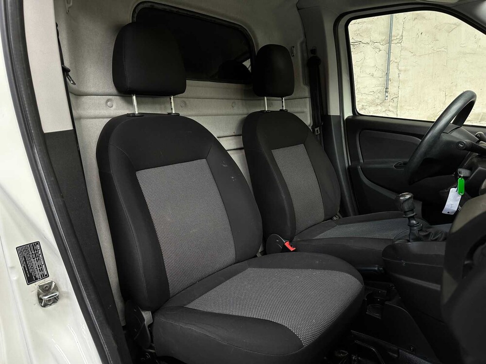 Fiat Doblò Cargo 1.4 T-Jet CNG L1H1 120hp 2015, -Orig.NL-, VS-867-G