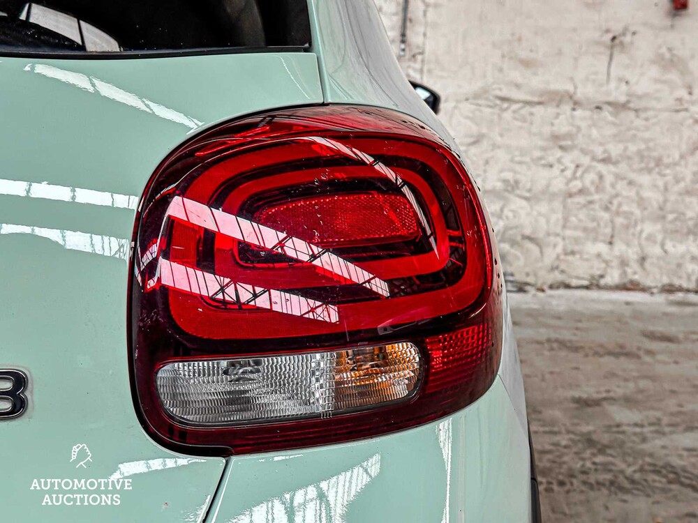 Citroen C3 1.2 PT 1.2 PureTech S&S Feel 82hp 2019 -Orig. NL-, G-370-RL