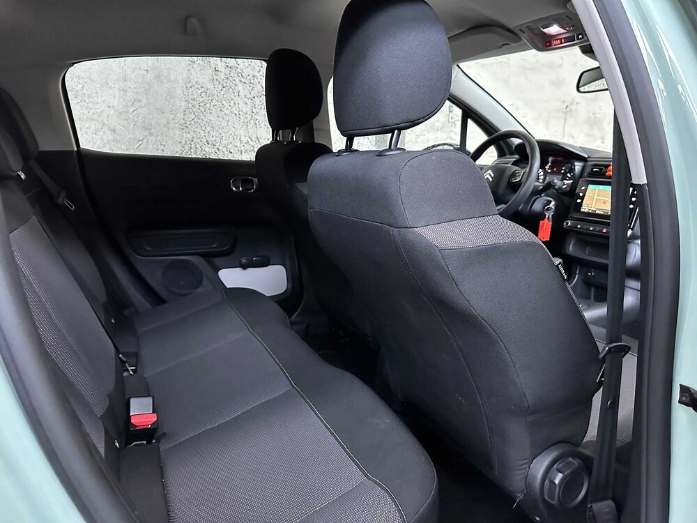 Citroen C3 1.2 PT 1.2 PureTech S&S Feel 82hp 2019 -Orig. NL-, G-370-RL