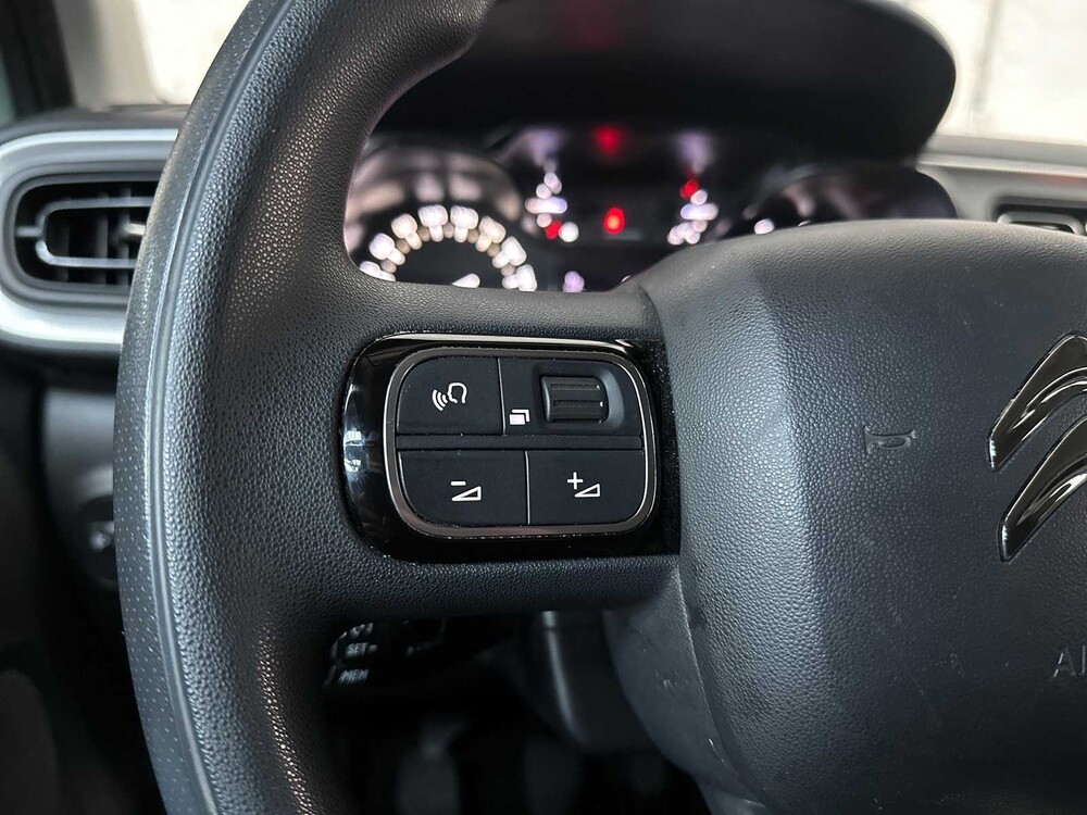 Citroen C3 1.2 PT 1.2 PureTech S&S Feel 82hp 2019 -Orig. NL-, G-370-RL