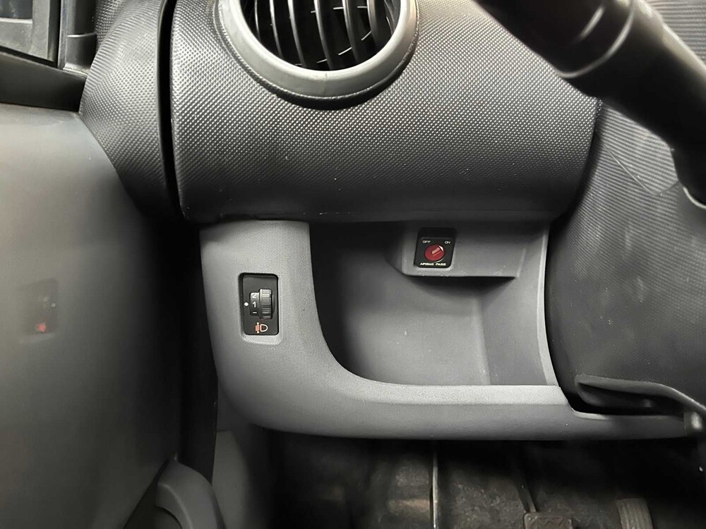 Toyota Aygo 1.0-12V 68hp 2006, 4-TZZ-95