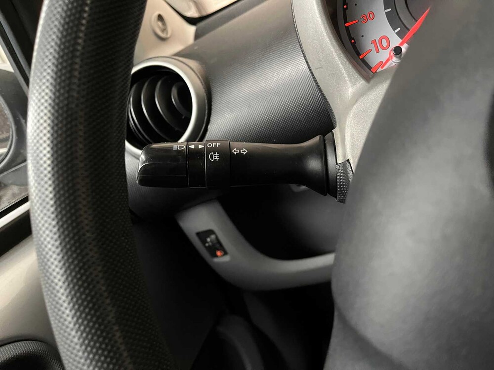 Toyota Aygo 1.0-12V 68hp 2006, 4-TZZ-95