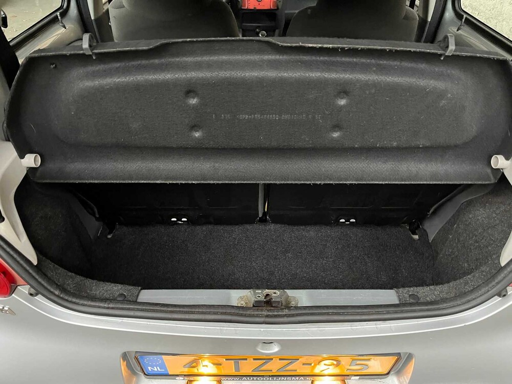Toyota Aygo 1.0-12V 68PS 2006, 4-TZZ-95