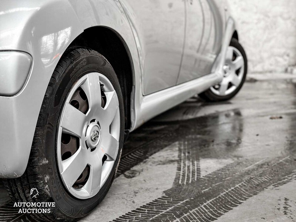 Toyota Aygo 1.0-12V 68hp 2006, 4-TZZ-95