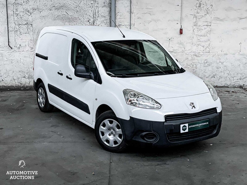 Peugeot Partner 120 1.6 HDI L1XR Pr+ 75hp 2013 -Orig.NL-, VD-082-X