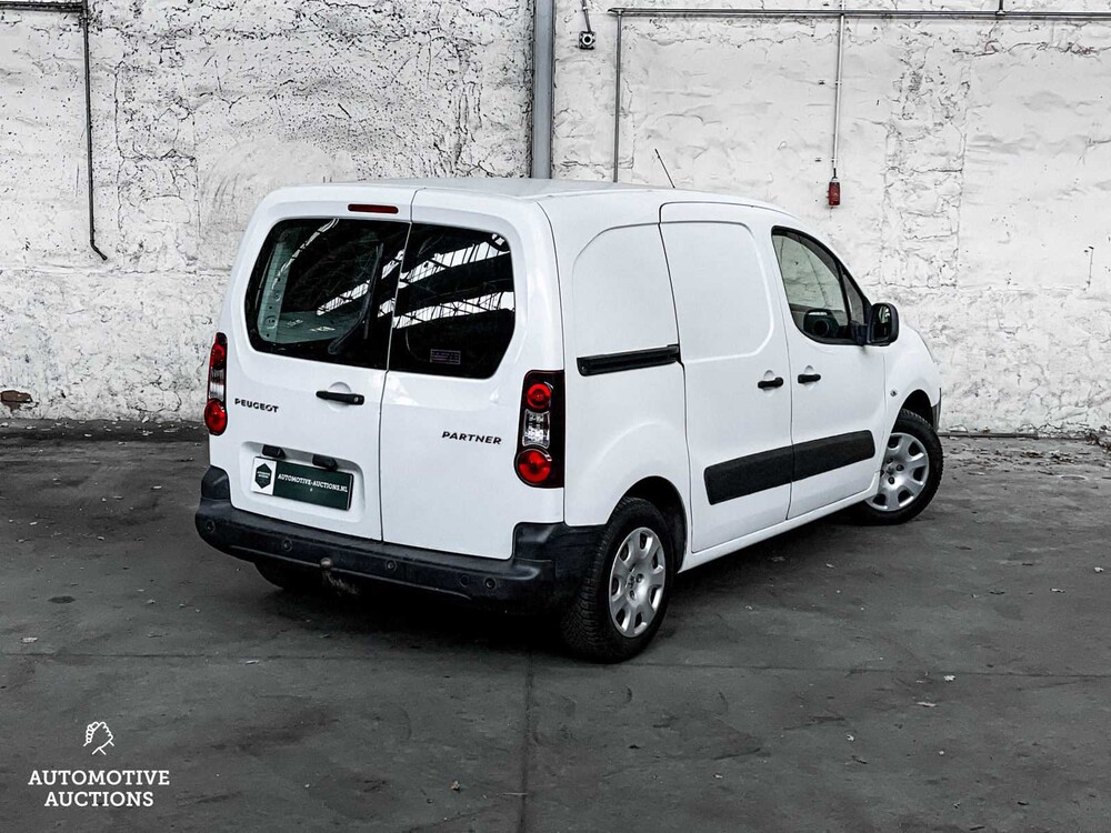 Peugeot Partner 120 1.6 HDI L1XR Pr+ 75hp 2013 -Orig.NL-, VD-082-X
