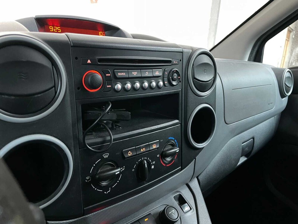 Peugeot Partner 120 1.6 HDI L1XR Pr+ 75hp 2013 -Orig.NL-, VD-082-X