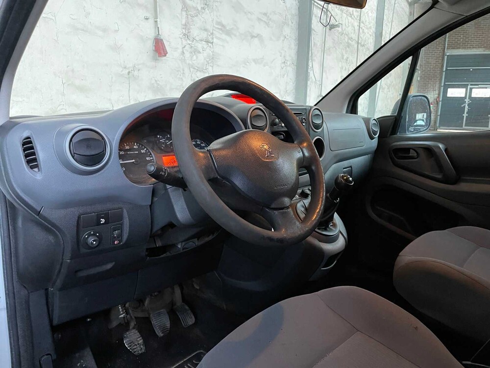Peugeot Partner 120 1.6 HDI L1XR Pr+ 75hp 2013 -Orig.NL-, VD-082-X