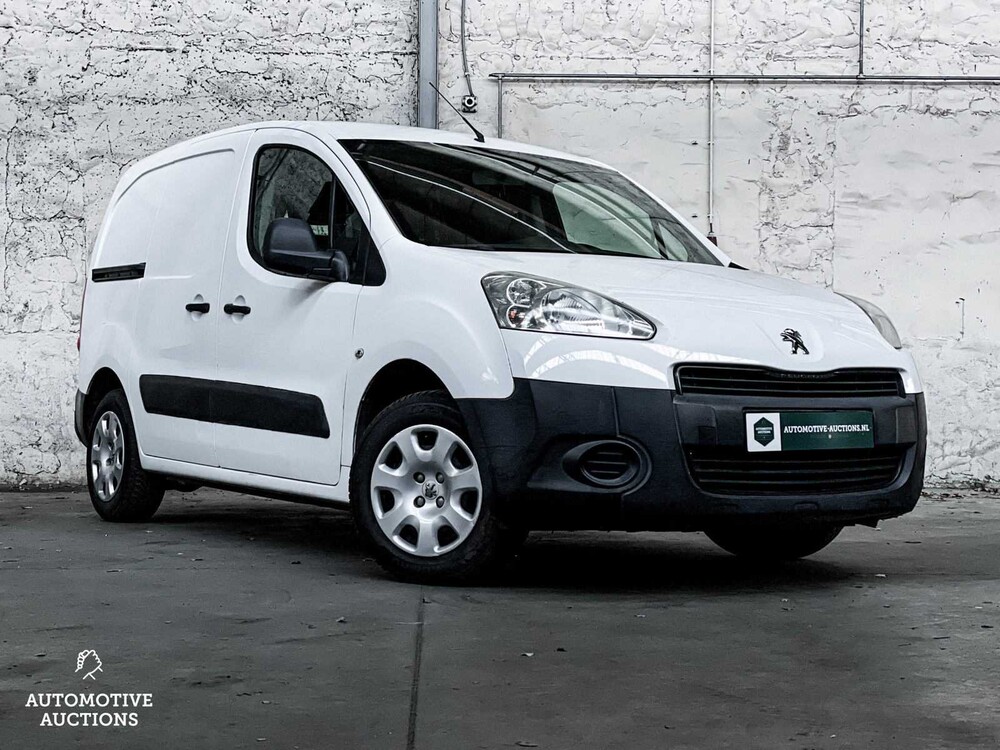 Peugeot Partner 120 1.6 HDI L1XR Pr+ 75hp 2013 -Orig.NL-, VD-082-X
