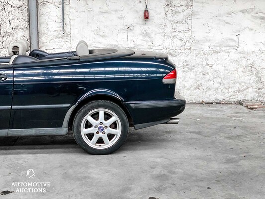 Saab 900 Cabrio 2.0 Turbo Talladega 185pk 1997 -Orig. NL-, RP-VP-14