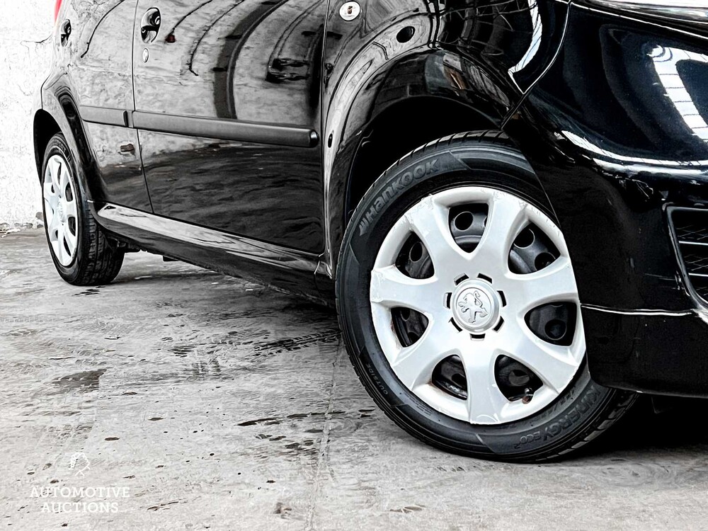 Peugeot 107 1.0-12V XS 68PS 2012 -Orig. GB-, 38-TLR-2-KARTON