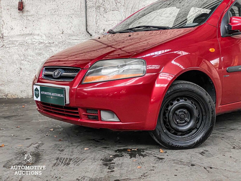 Daewoo Kalos 1.4 Style 83hp 2004 -Orig. NL-, 23-PS-JT