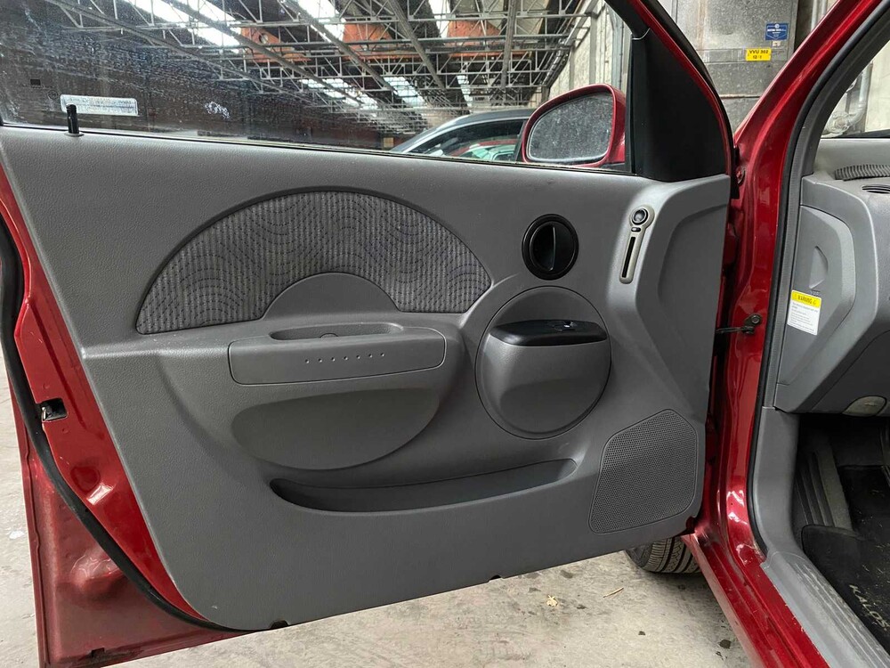 Daewoo Kalos 1.4 Style 83hp 2004 -Orig. NL-, 23-PS-JT