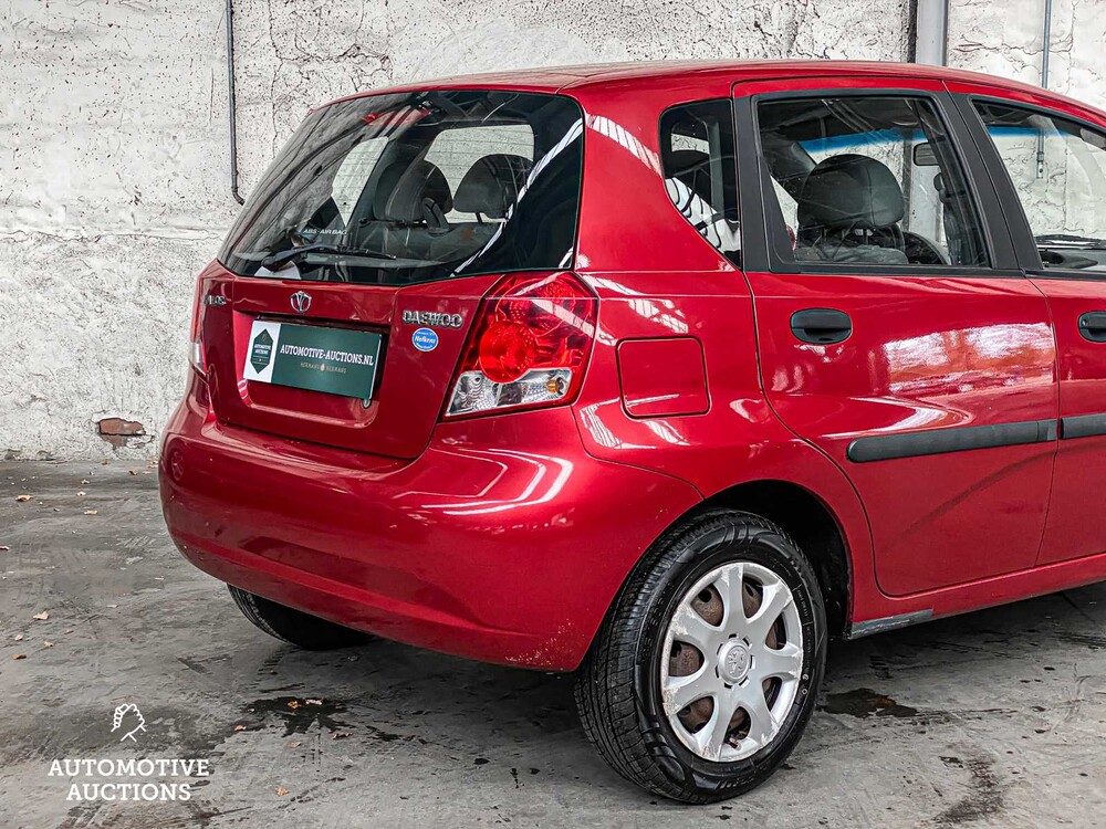 Daewoo Kalos 1.4 Style 83hp 2004 -Orig. NL-, 23-PS-JT