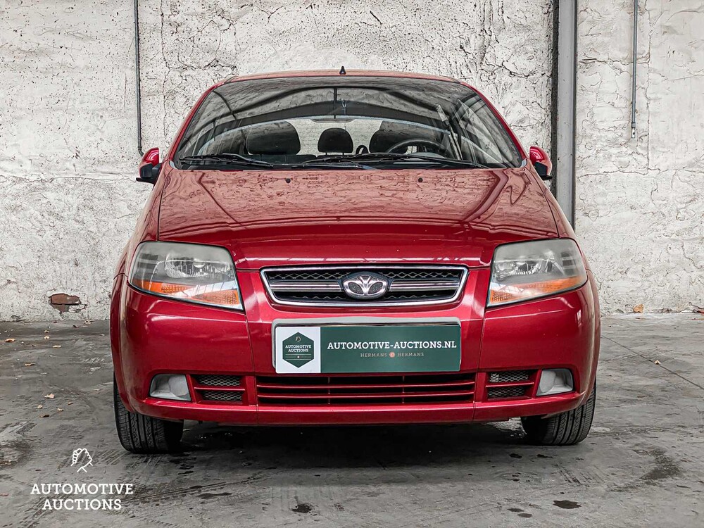 Daewoo Kalos 1.4 Style 83hp 2004 -Orig. NL-, 23-PS-JT