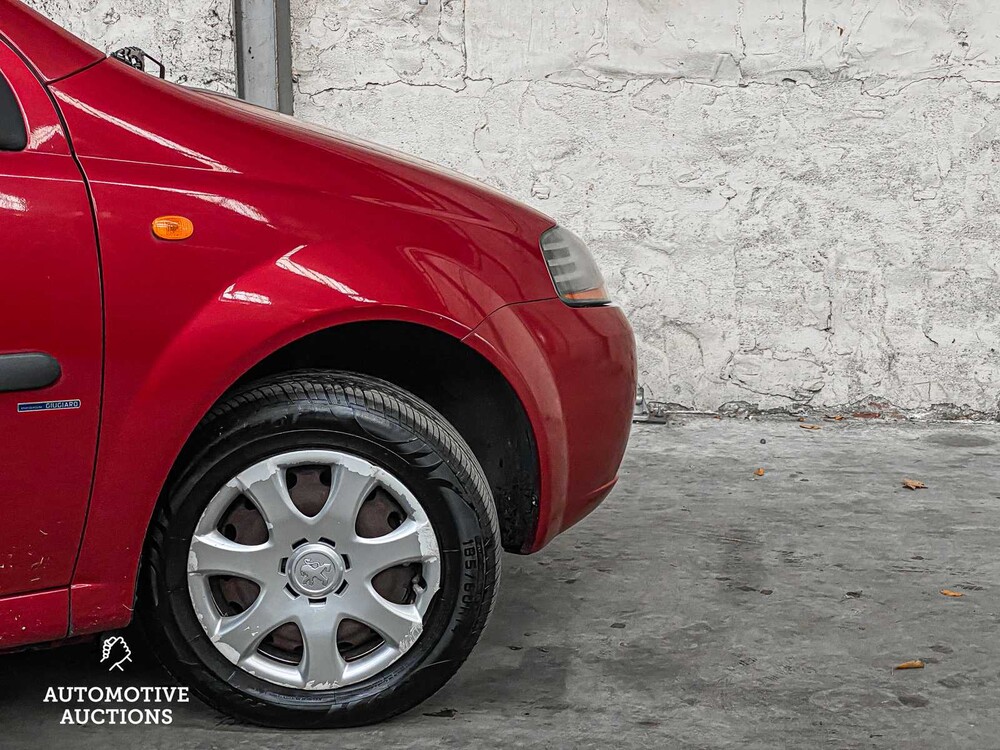 Daewoo Kalos 1.4 Style 83hp 2004 -Orig. NL-, 23-PS-JT