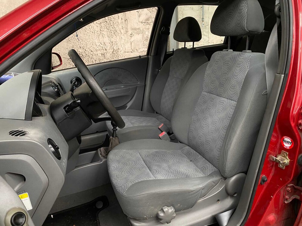 Daewoo Kalos 1.4 Style 83hp 2004 -Orig. NL-, 23-PS-JT