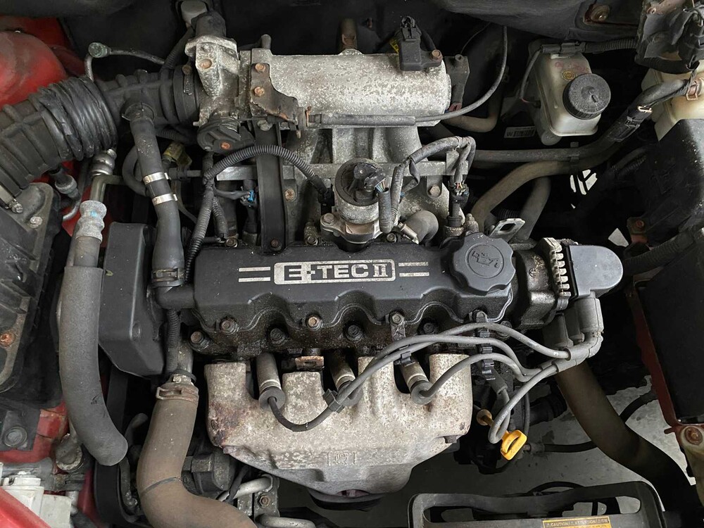 Daewoo Kalos 1.4 Style 83hp 2004 -Orig. NL-, 23-PS-JT